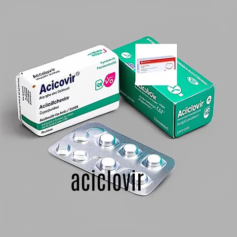 Precio de aciclovir en farmacias similares